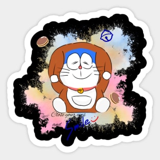 Doraemon Sticker